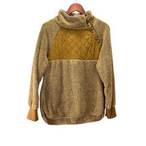 Fuzzy Sherpa Fleece, Women’s Size XXL